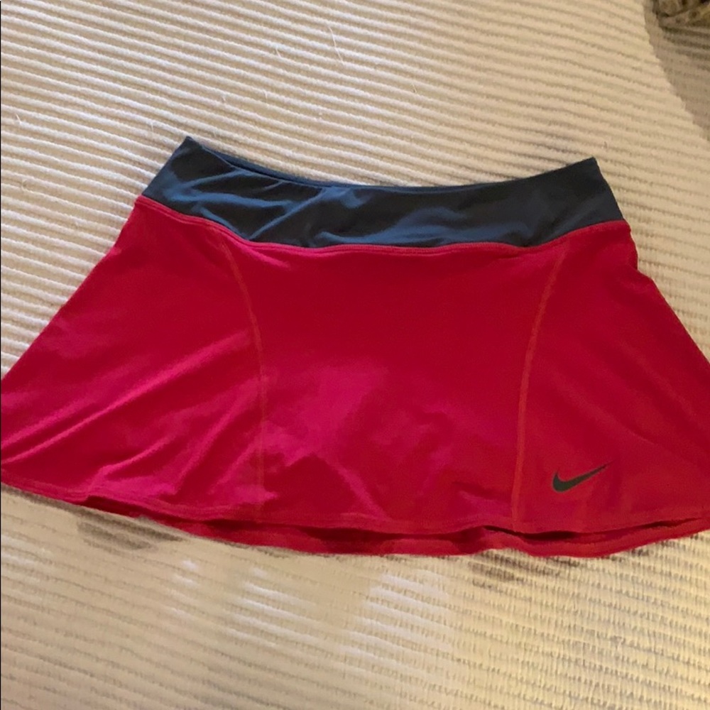 Nike Dri-Fit tennis/running skirt